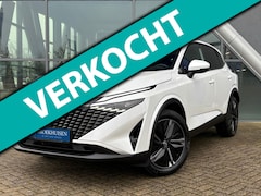 Nissan Qashqai - 1.3 MHEV Xtronic Tekna 158pk Panoramadak / 360 Camera / Bose / HU Display