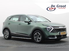 Kia Sportage - 1.6 T-GDi MHEV DynamicLine Virtual Cockpit, Camera, Apple Carplay, Side-Steps, LED, PDC