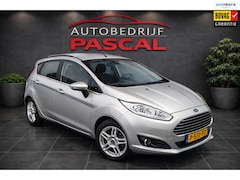 Ford Fiesta - 1.0 Automaat. Parkeersensoren-Airco