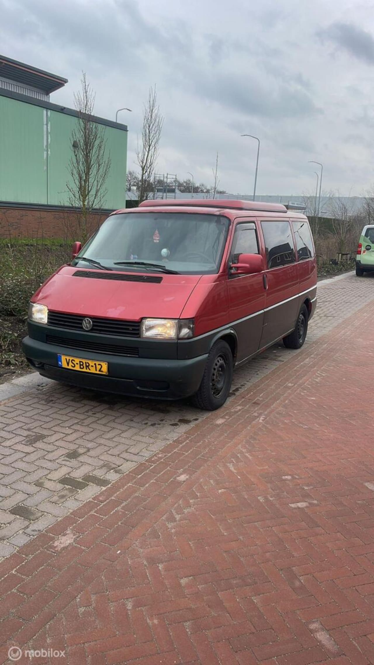 Volkswagen Transporter - 1.9 TD 292 T800 1.9 TD 292 T800 - AutoWereld.nl