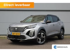 Peugeot 2008 - 1.2 Hybrid 136 GT | Adap. Cruise C. | Camera | Keyless | Full LED |17" LMV | Navi | Privac