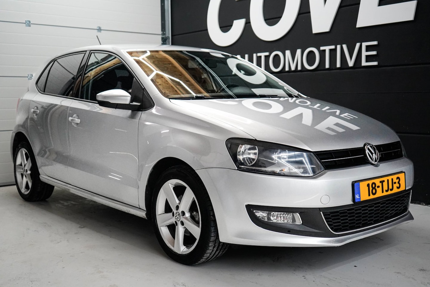 Volkswagen Polo - 1.2 TSI Comfortline 1.2 TSI Comfortline - AutoWereld.nl