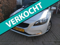 Volvo V40 - 2.0 D2 Ocean Race Lage km stand