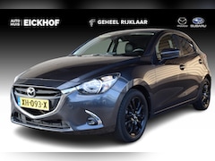 Mazda 2 - 2 1.5 Skyactiv-G Sport Selected - 1e eigenaar - Dealer onderhouden
