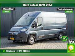 Citroën Jumper - 2.2 BlueHDi 120 L2H2 3.3t | NW Model | Camera | Led | Cruise | PDC | Airco