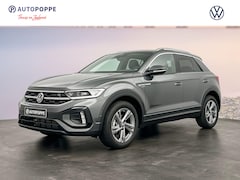 Volkswagen T-Roc - R-Line-Edition 1.0 85 kW / 116 pk TSI SUV 6 versn. Led Plus verlichting