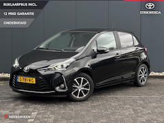 Toyota Yaris - 1.5 VVT-i Y20