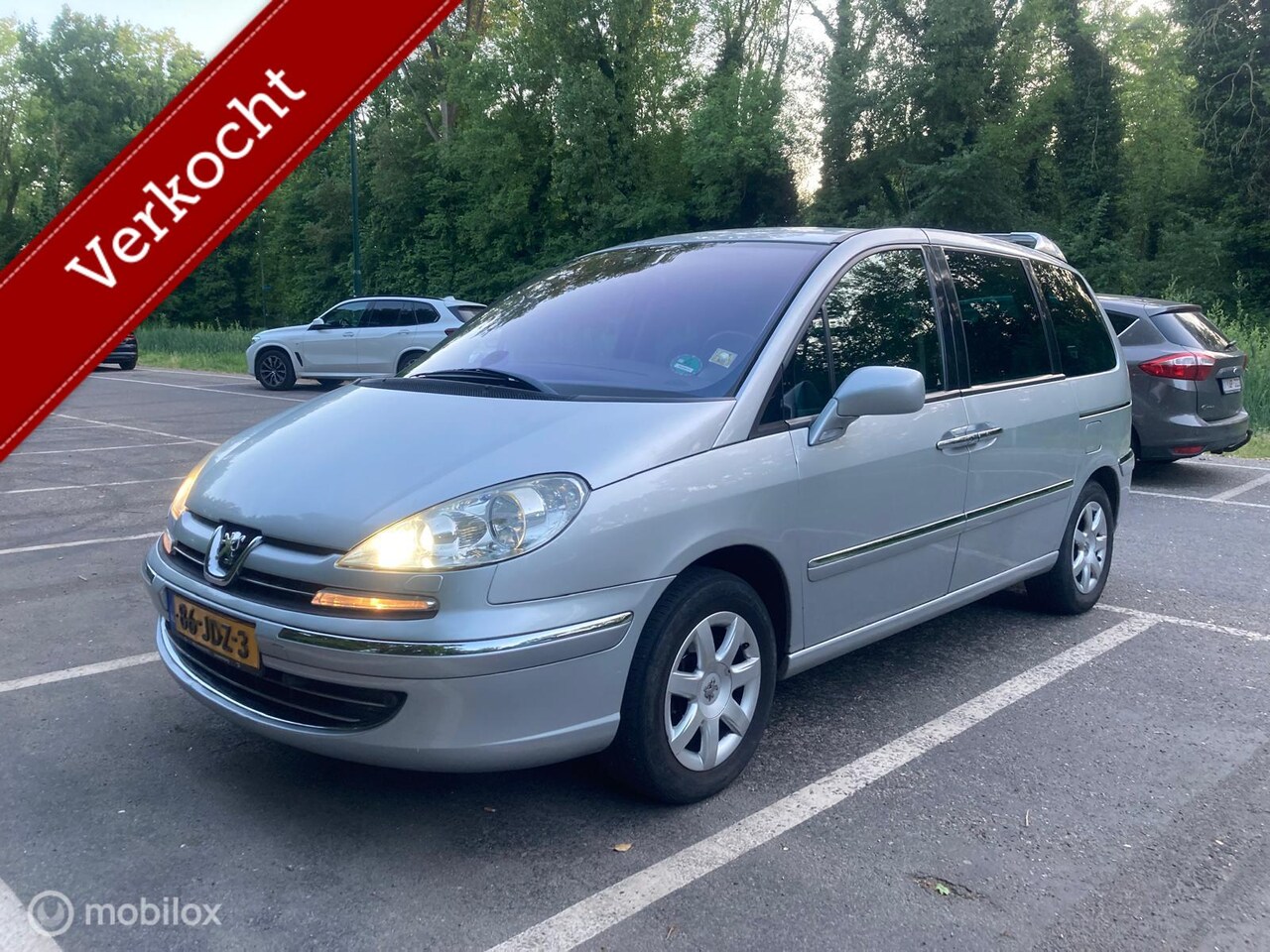 Peugeot 807 - 2.0SV PULLMAN AUTOMAAT 7PERSOONS CLIMA TREKHAAK - AutoWereld.nl