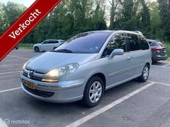 Peugeot 807 - 2.0SV PULLMAN AUTOMAAT 7PERSOONS CLIMA TREKHAAK