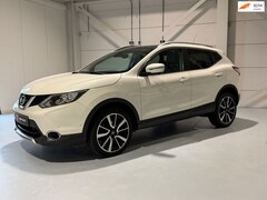 Nissan Qashqai - 1.2 Tekna - 360 camera - Automaat - Leder - Parelmoer