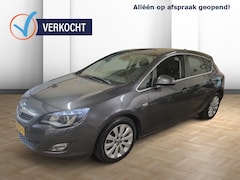 Opel Astra - 1.4 Turbo Cosmo 140PK XENON LED Navi Cruise Airco 5rds APK