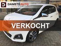 Peugeot 108 - 1.0 e-VTi Allure