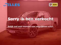 Dodge Ram 1500 - 5.7 V8 4x4 Crew Cab Limited LPG Onderbouw | Deksel | Trekhaak