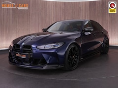 BMW M3 - Competition 510PK |dealeronderhouden|Org.NL|bucket seats|keramisch|M-race trackpackage|M-c