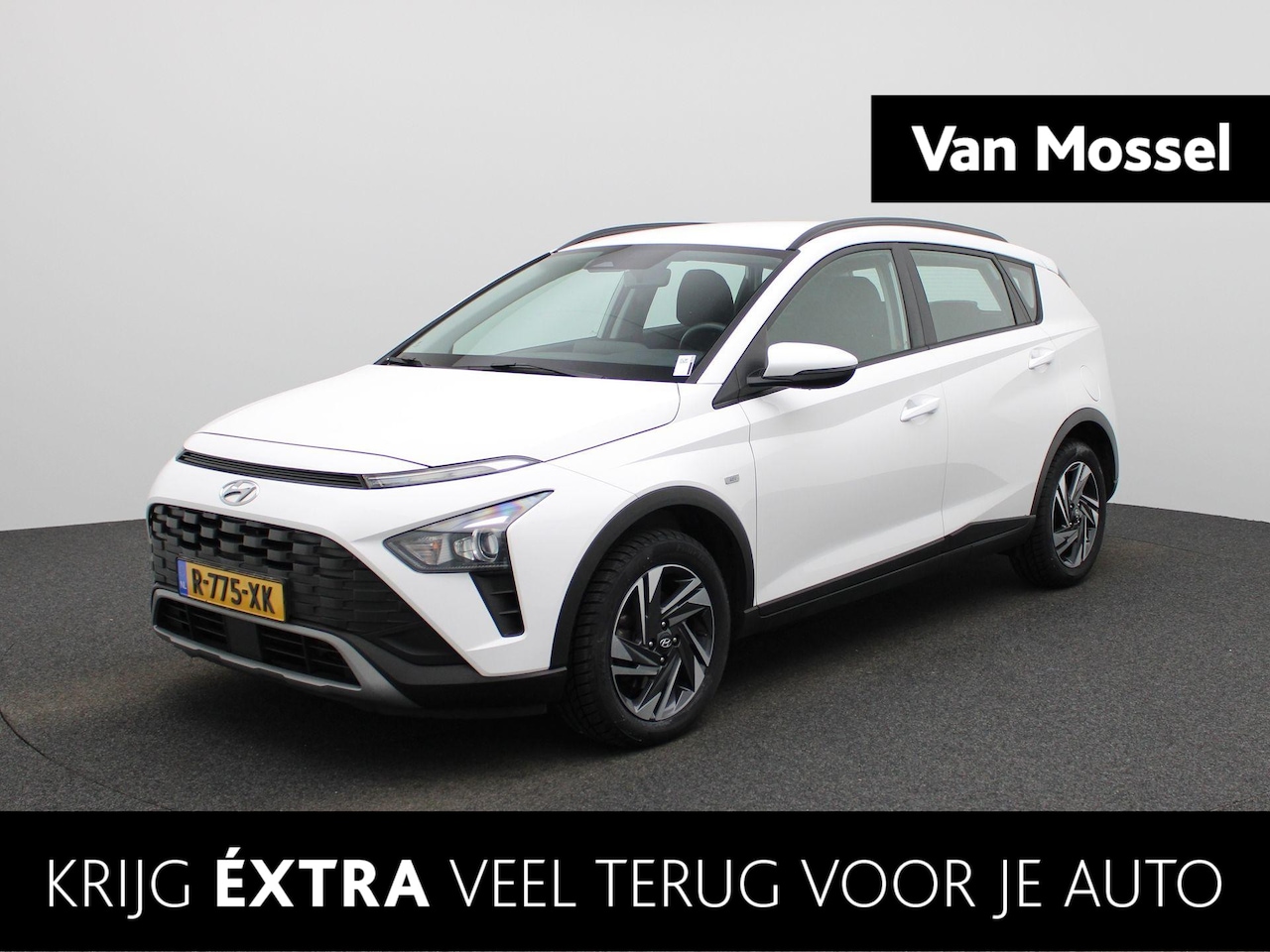 Hyundai Bayon - 1.0 T-GDI Comfort Automaat | Apple Carplay/Android | Achteruitrijcamera | Criuse Control | - AutoWereld.nl