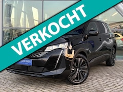 Peugeot 5008 - 1.2 PureTech GT Black Pack 131pk Automaat / Panoramadak / Trekhaak
