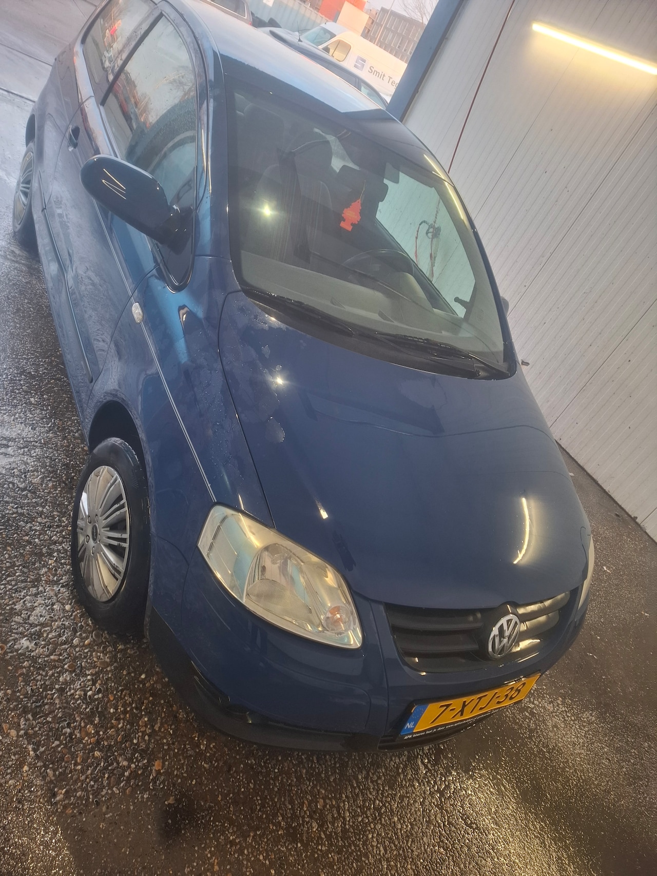 Volkswagen Fox - 1.2 Optive Nieuwe apk rapport aanwezig - AutoWereld.nl