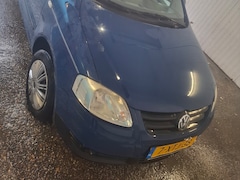 Volkswagen Fox - 1.2 Optive Nieuwe apk rapport aanwezig