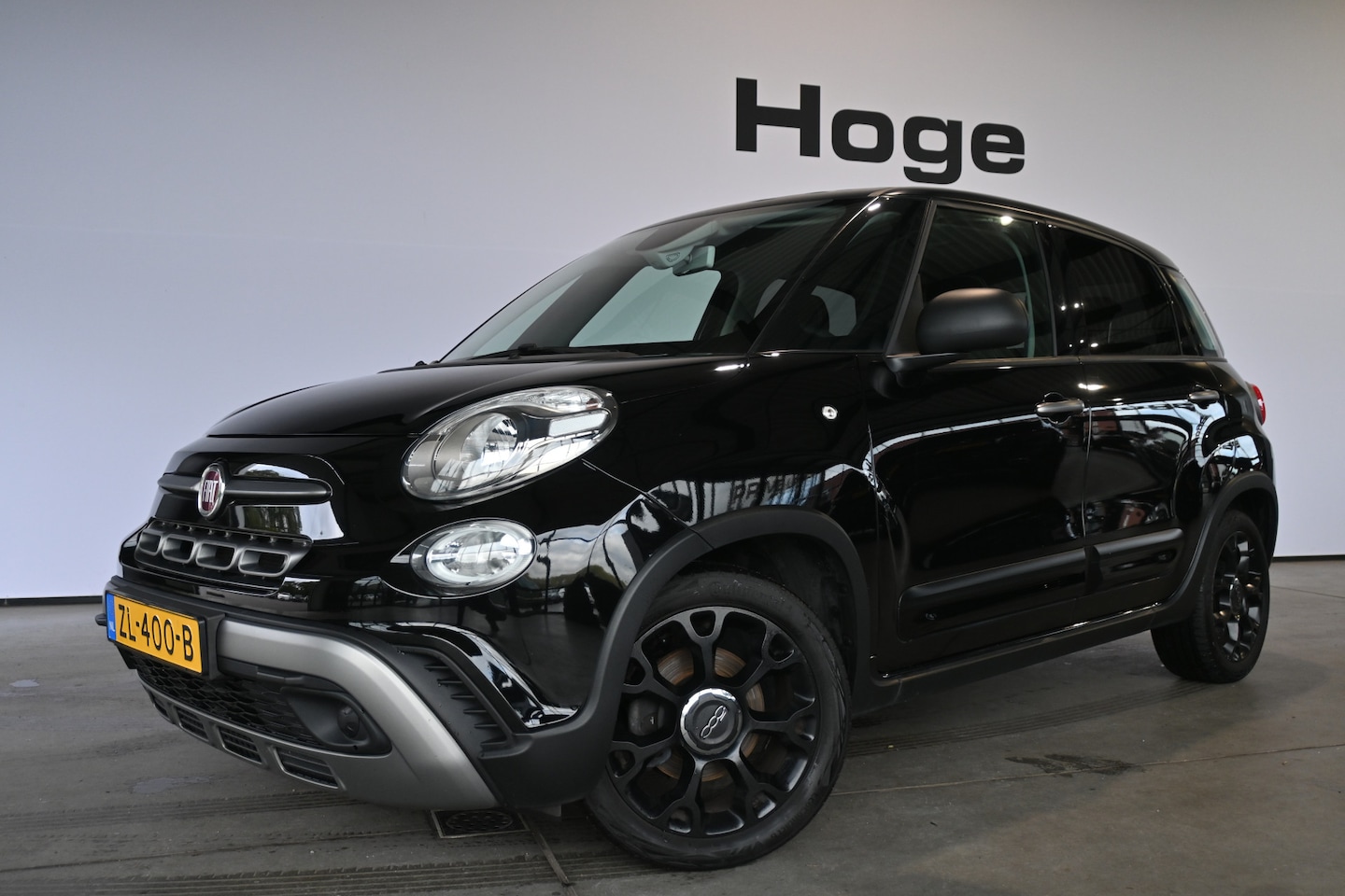 Fiat 500 L - 0.9 TwinAir CityCross Clima Navigatie Trekhaak Goed Onderhouden! Inruil Mogelijk! - AutoWereld.nl