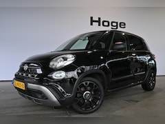 Fiat 500 L - 0.9 TwinAir CityCross Clima Navigatie Trekhaak Goed Onderhouden Inruil Mogelijk