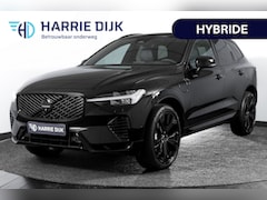 Volvo XC60 - 2.0 T6 Plug-in hybrid AWD Plus Black Edition - Facelift MY26 | 360 Camera | Dig. Cockpit |