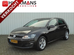 Volkswagen Golf - 1.2 TSI 85PK 5DRS ZEER NETTE AUTO MET BOEKJES