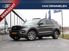 Ford Explorer - 3.0 V6 EcoBoost PHEV 457pk Aut ST-Line | Origineel Nederlands | trekhaak | Alarmklasse 3