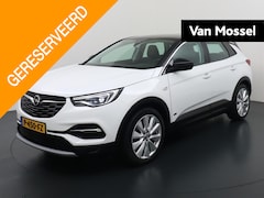 Opel Grandland X - 1.6 Turbo Hybrid4 Ultimate | Navigatie | Parkeer camera