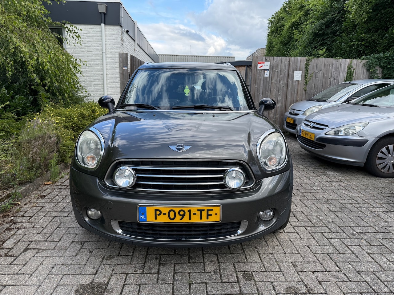 MINI Countryman - 1.6 Cooper Chili Mini 1.6 Cooper Chili - AutoWereld.nl