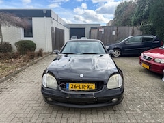 Mercedes-Benz SLK-klasse - 230 K