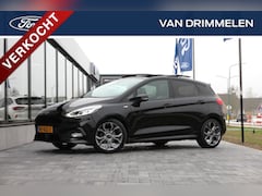 Ford Fiesta - 1.0 EcoBoost 100PK 5D S/S ST Line | Panoramadak | Winter Pack | B&O