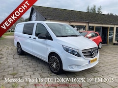 Mercedes-Benz Vito - 116 CDI 120KW/163PK AUT 19" Lm Vlg