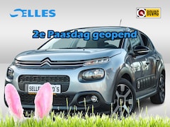 Citroën C3 - 1.2 PureTech S&S Shine | Applecarplay | Camera | Navigatie