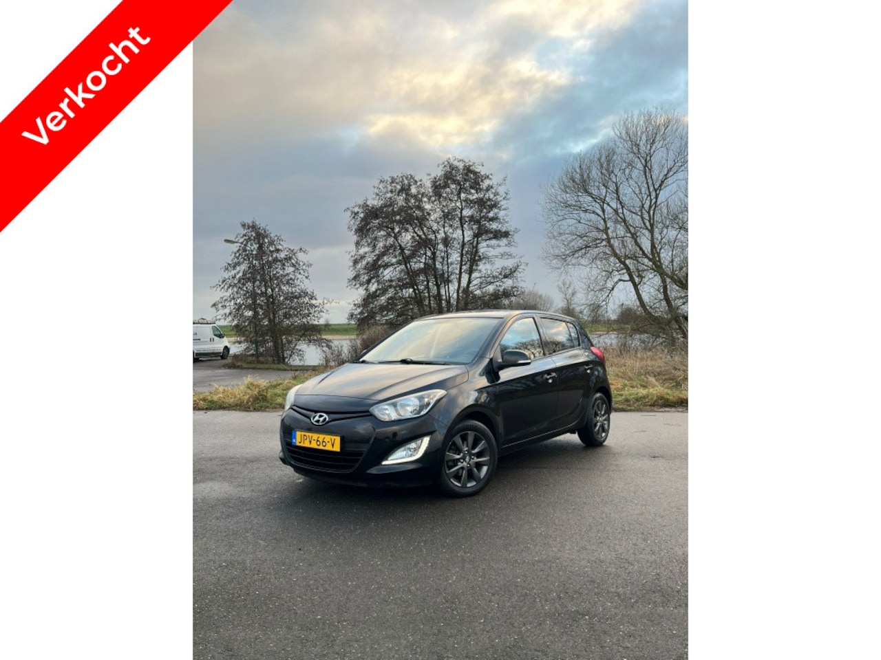 Hyundai i20 - 1.2i 5-DRS 2014 Airco Cruise Control LMT Velgen - AutoWereld.nl
