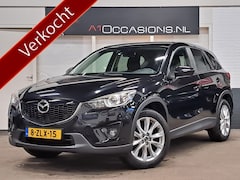 Mazda CX-5 - 2.0 TS+ 2WD + STOELVERWARMING + NAVI