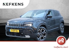 Jeep Avenger - 1st Edition 54 kWh 156pk | Navigatie | Camera | Automatische achterklep | Stoelverwarming