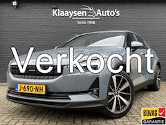 Polestar 2 - 2 Long Range Dual Motor 408 pk Launch Edition 78kWh | 1e eigenaar | dealer onderh. | trekh