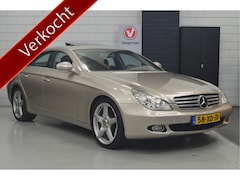 Mercedes-Benz CLS-klasse - 350 CGI Prestige // CLIMA // CRUISE // N.A.P. // SCHUIF/KANTELDAK // PDC VOOR&ACHTER // YO
