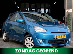 Mitsubishi Space Star - 1.2 Invite|Automaat|Cruise|Airco|NAP