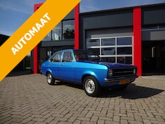 Ford Escort - 1.3 L SDN AUT