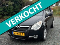 Opel Agila - 1.2 Enjoy APK NAP AIRCO NETTE AUTO