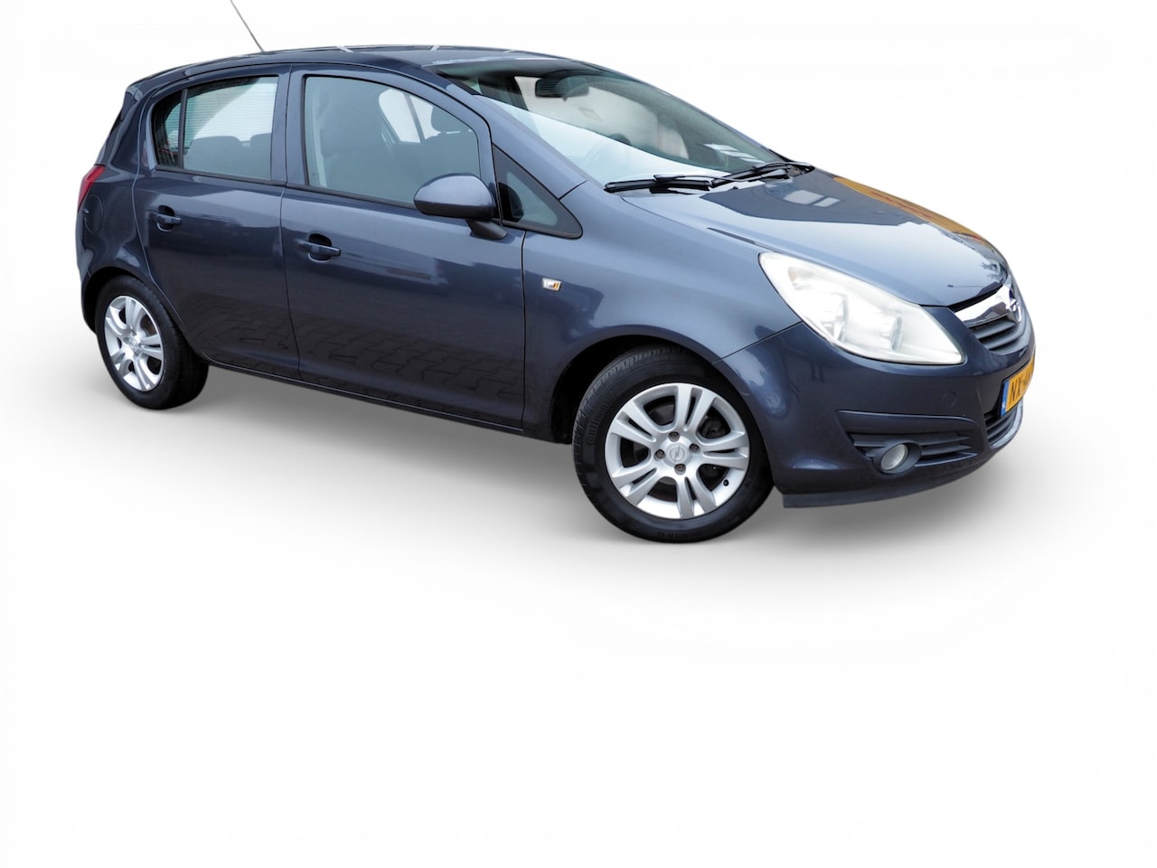 Opel Corsa - 1.2-16V Essentia AIRCO 5 DEURS LM VELGEN ELEK. PAKKET - AutoWereld.nl