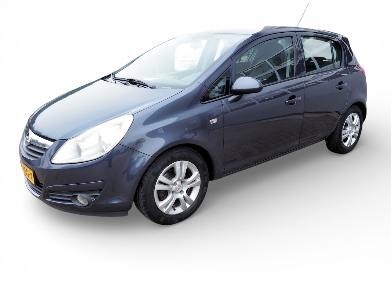 Opel Corsa - 1.2-16V Essentia AIRCO 5 DEURS LM VELGEN ELEK. PAKKET