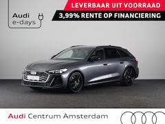 Audi A5 Avant - S edition e-hybrid 220 kW / 299 PK Avant 7 versn. | Techniekpakket plus | Stoelen voor ele