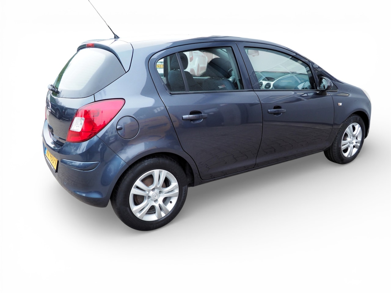 Opel Corsa - 1.2-16V Essentia AIRCO 5 DEURS LM VELGEN ELEK. PAKKET