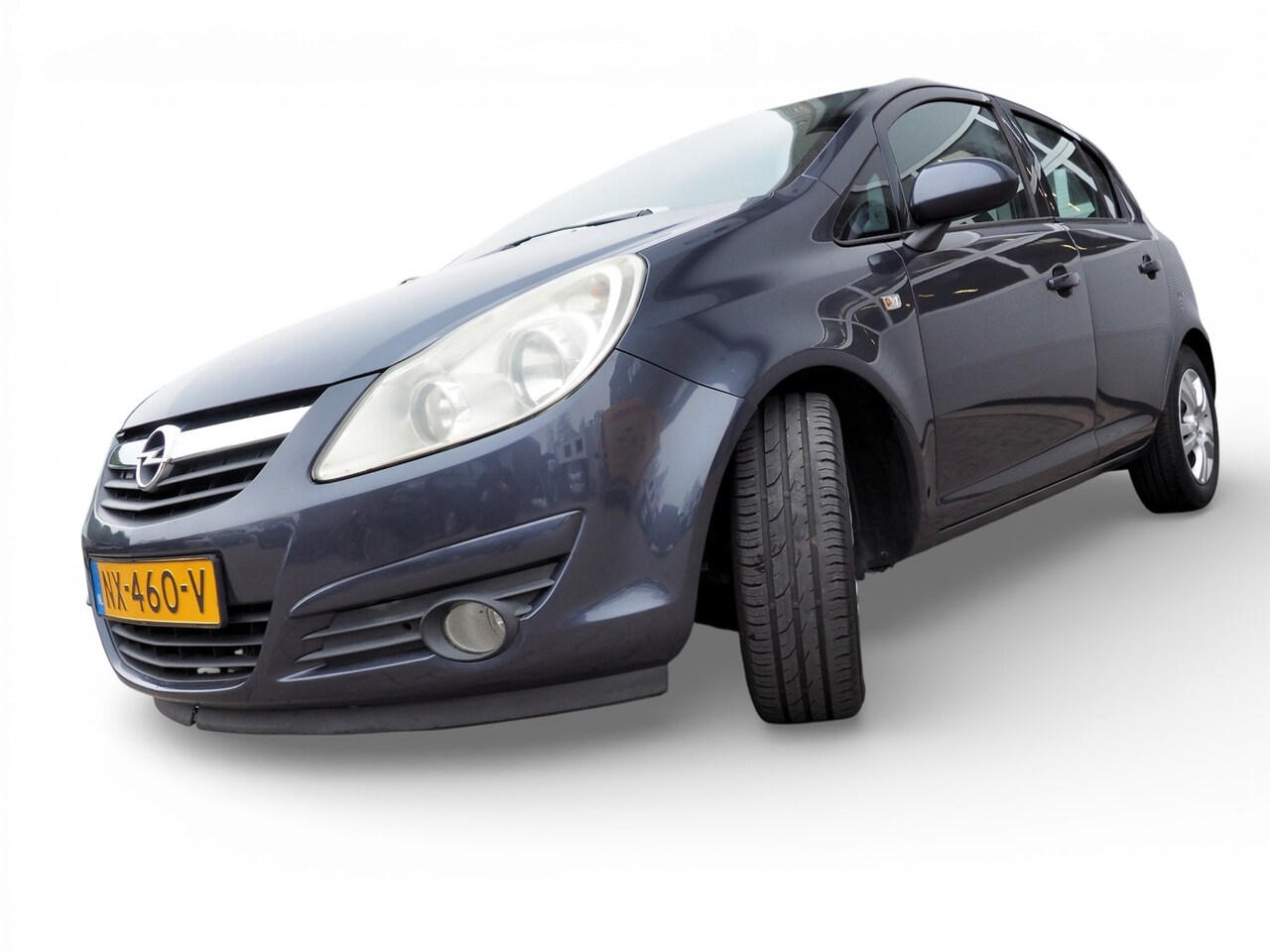Opel Corsa - 1.2-16V Essentia AIRCO 5 DEURS LM VELGEN ELEK. PAKKET