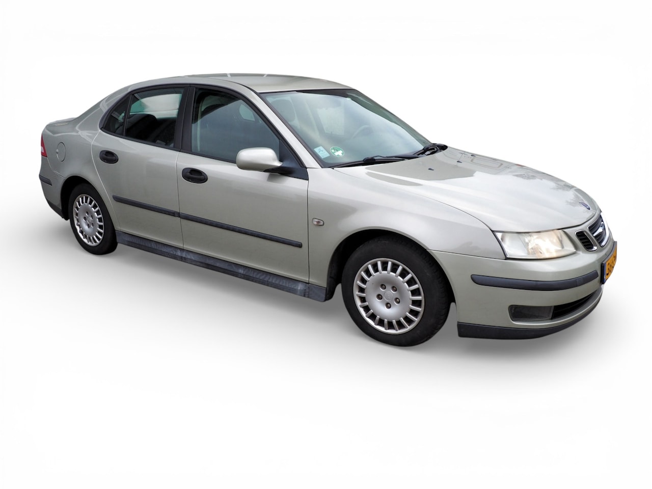 Saab 9-3 Sport Sedan - 1.8i Linear OPKNAPPER / EXPORT - AutoWereld.nl