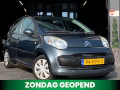 Citroën C1 - 1.0-12V Ambiance|Airco|El.Ramen|5DR|NAP|APK