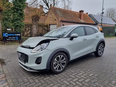 Ford Puma - 1.0 EB Hyb. Titanium