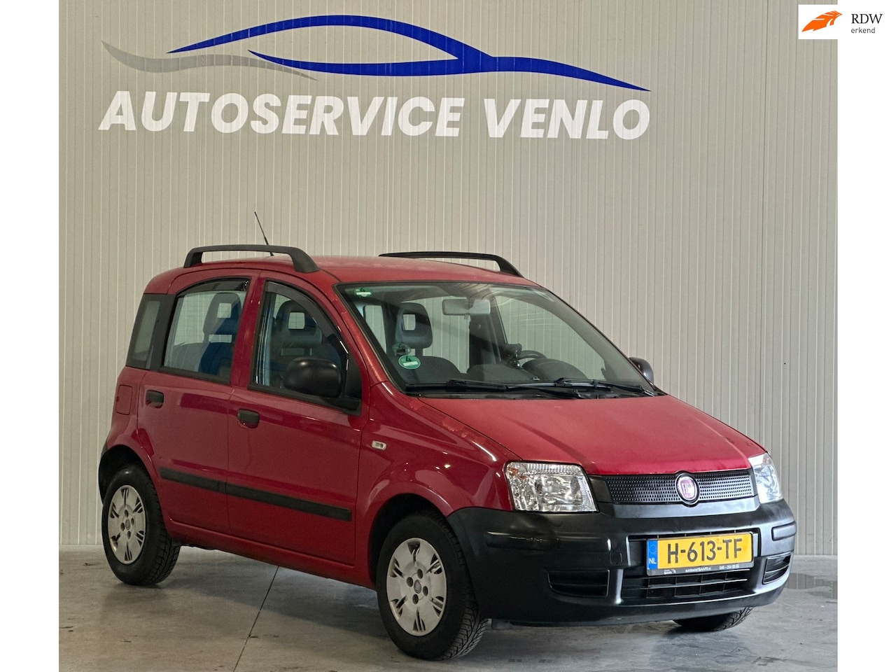Fiat Panda - 1.1 Actual 5-deurs met Apple\Android Carplay - AutoWereld.nl